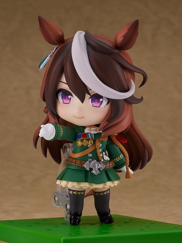 画像7: 【再販】ねんどろいど 『ウマ娘 プリティーダービー』 シンボリルドルフ