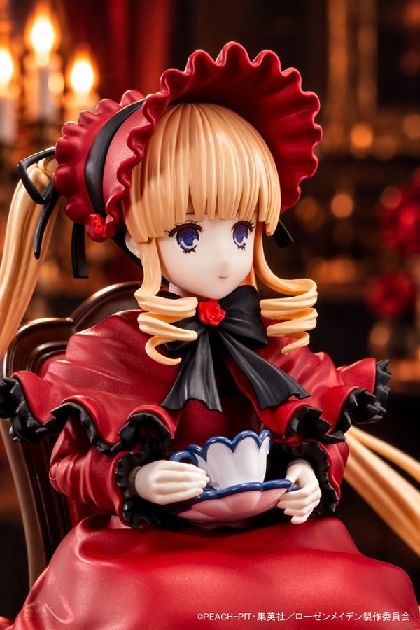 画像10: ローゼンメイデン　真紅 可動プラスチックモデルキット[通常版]