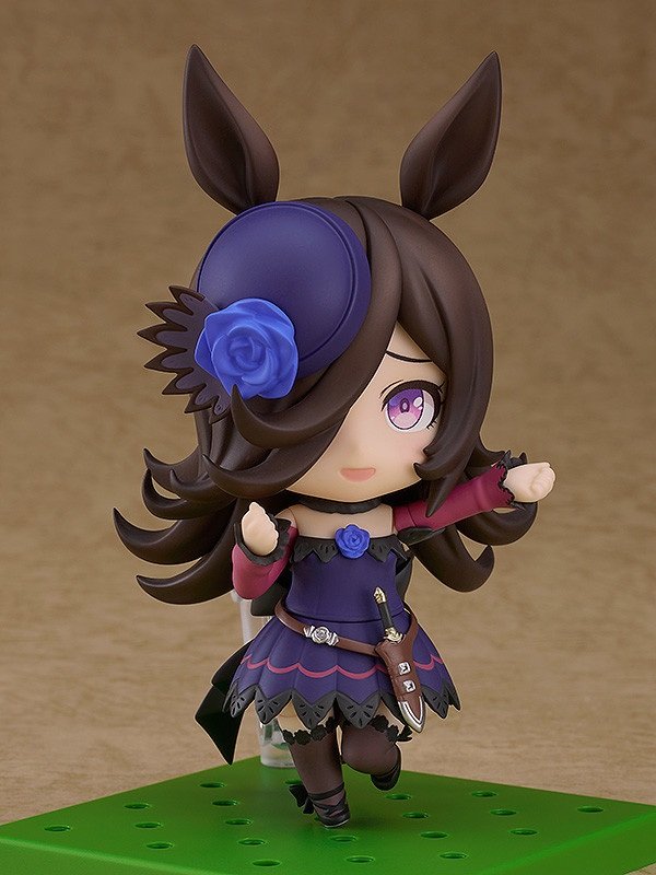 画像5: 【再販】ねんどろいど 『ウマ娘 プリティーダービー』 ライスシャワー