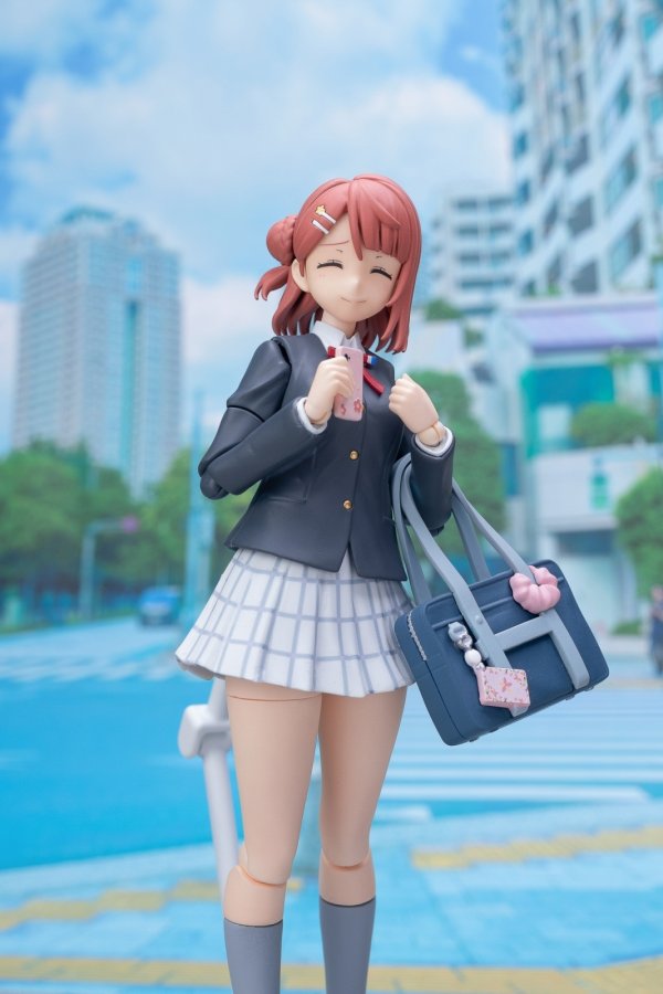 画像12: プラフィア 『ラブライブ！虹ヶ咲学園スクール』 上原歩夢