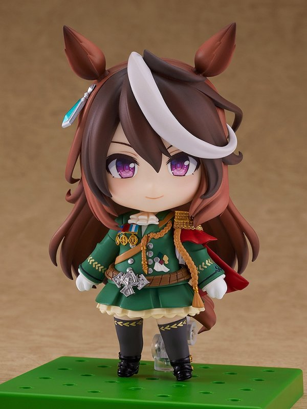 画像2: 【再販】ねんどろいど 『ウマ娘 プリティーダービー』 シンボリルドルフ
