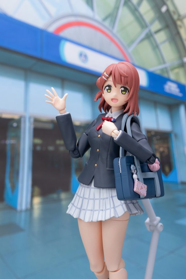 画像13: プラフィア 『ラブライブ！虹ヶ咲学園スクール』 上原歩夢