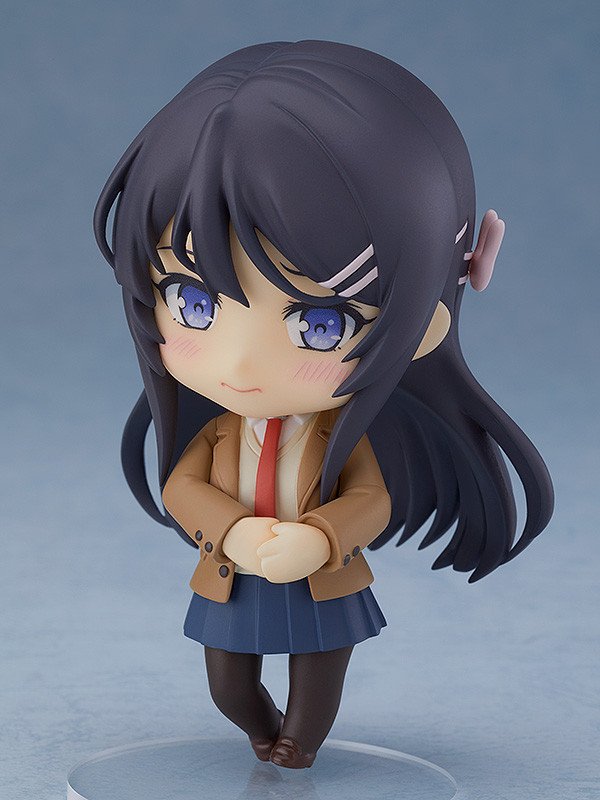 画像7: 【再販】ねんどろいど 『青春ブタ野郎はバニーガール先輩の夢を見ない』 桜島麻衣