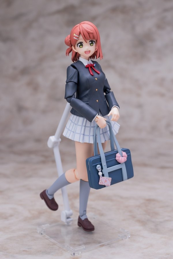 画像3: プラフィア 『ラブライブ！虹ヶ咲学園スクール』 上原歩夢