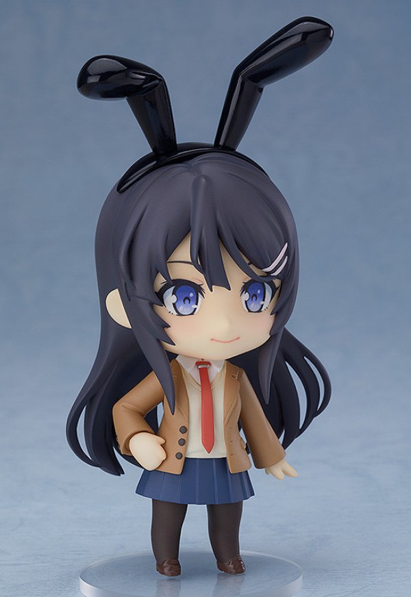 画像3: 【再販】ねんどろいど 『青春ブタ野郎はバニーガール先輩の夢を見ない』 桜島麻衣