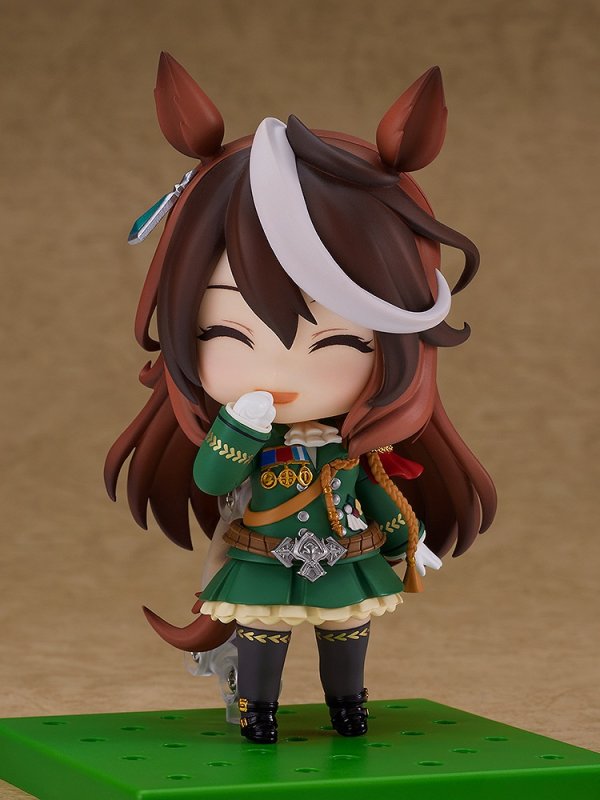 画像3: 【再販】ねんどろいど 『ウマ娘 プリティーダービー』 シンボリルドルフ