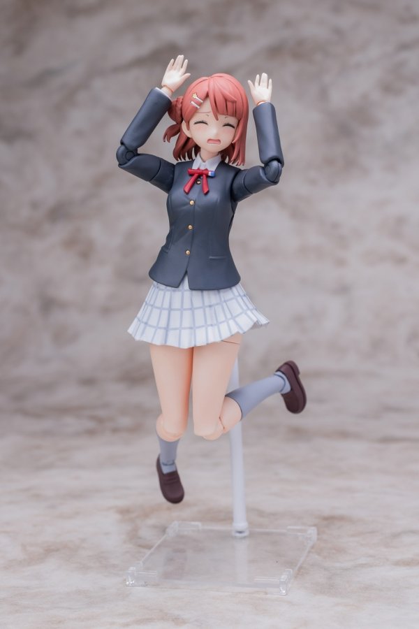 画像4: プラフィア 『ラブライブ！虹ヶ咲学園スクール』 上原歩夢
