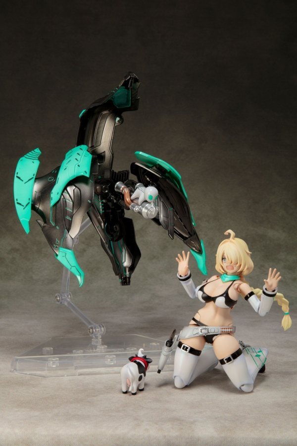 画像16: 『DarkAdvent』 AlienDress キャトル　