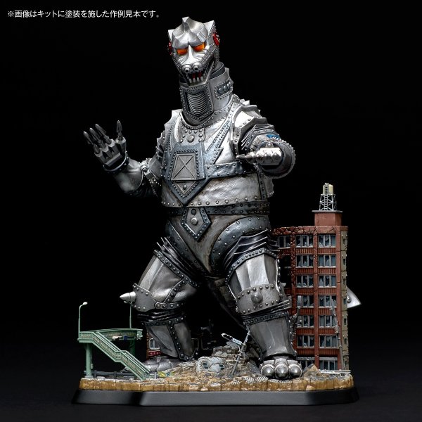 画像4: ARTPLA SCULPTURE WORKS メカゴジラRe:イマジネーション