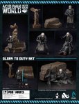 画像1: PBB-AR013 Glory to Duty set (1)