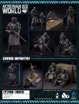 画像1: PBB-AR012 Zamaii Infantry (1)