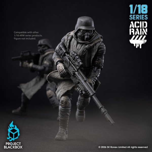 画像3: PBB-AR012 Zamaii Infantry