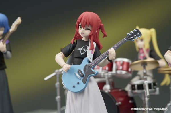 画像3: DIGACTION アニメ「ぼっち・ざ・ろっく！」 喜多郁代