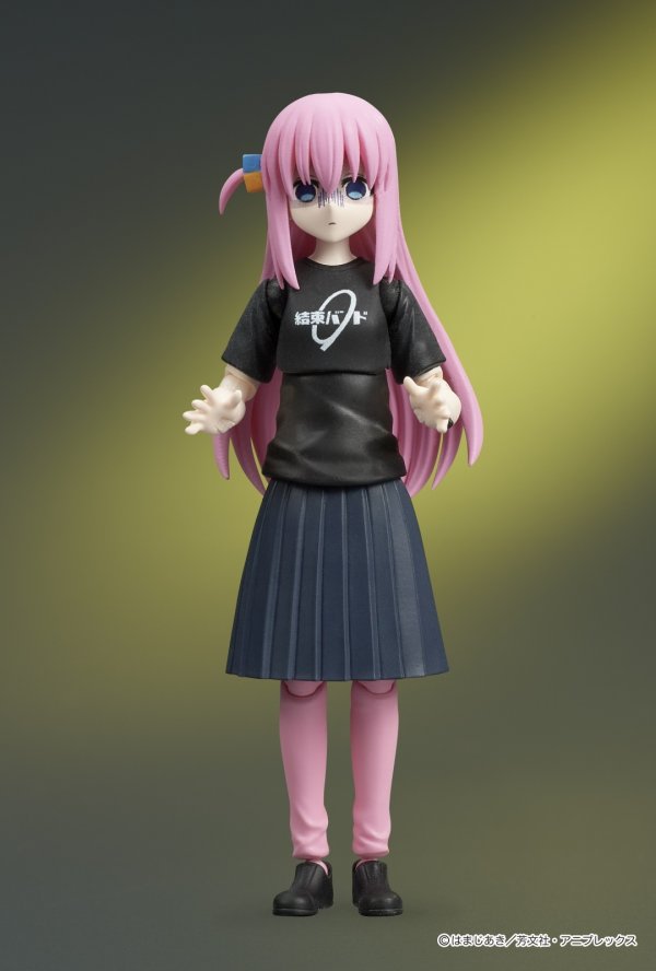 画像5: DIGACTION アニメ「ぼっち・ざ・ろっく！」 後藤ひとり