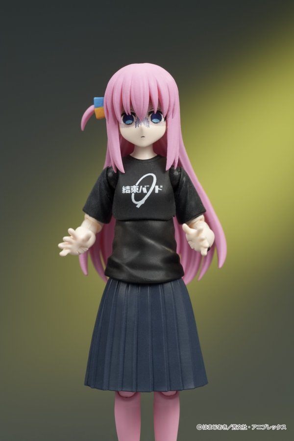 画像6: DIGACTION アニメ「ぼっち・ざ・ろっく！」 後藤ひとり