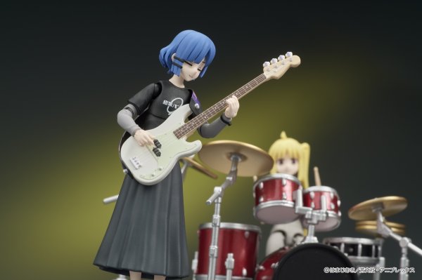 画像3: DIGACTION アニメ「ぼっち・ざ・ろっく！」 山田リョウ