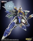 画像36: COSMEK AGT-01 リリララ☆冒険合体☆ グリフィオン 合金可動フィギュア [豪華版 / 通常版] (36)