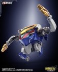 画像16: COSMEK AGT-01 リリララ☆冒険合体☆ グリフィオン 合金可動フィギュア [豪華版 / 通常版] (16)