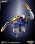 画像49: COSMEK AGT-01 リリララ☆冒険合体☆ グリフィオン 合金可動フィギュア [豪華版 / 通常版] (49)