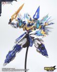 画像26: COSMEK AGT-01 リリララ☆冒険合体☆ グリフィオン 合金可動フィギュア [豪華版 / 通常版] (26)