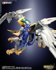 画像44: COSMEK AGT-01 リリララ☆冒険合体☆ グリフィオン 合金可動フィギュア [豪華版 / 通常版] (44)
