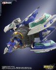 画像18: COSMEK AGT-01 リリララ☆冒険合体☆ グリフィオン 合金可動フィギュア [豪華版 / 通常版] (18)