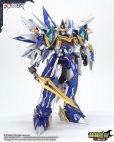 画像23: COSMEK AGT-01 リリララ☆冒険合体☆ グリフィオン 合金可動フィギュア [豪華版 / 通常版] (23)