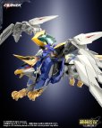 画像13: COSMEK AGT-01 リリララ☆冒険合体☆ グリフィオン 合金可動フィギュア [豪華版 / 通常版] (13)