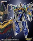 画像33: COSMEK AGT-01 リリララ☆冒険合体☆ グリフィオン 合金可動フィギュア [豪華版 / 通常版] (33)