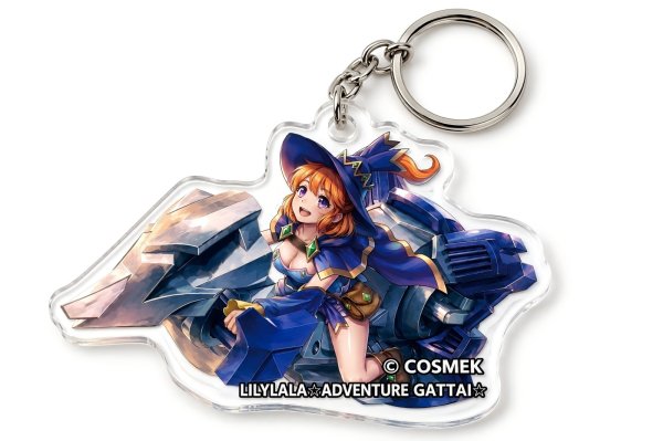 画像30: COSMEK AGT-01 リリララ☆冒険合体☆ グリフィオン 合金可動フィギュア [豪華版 / 通常版]