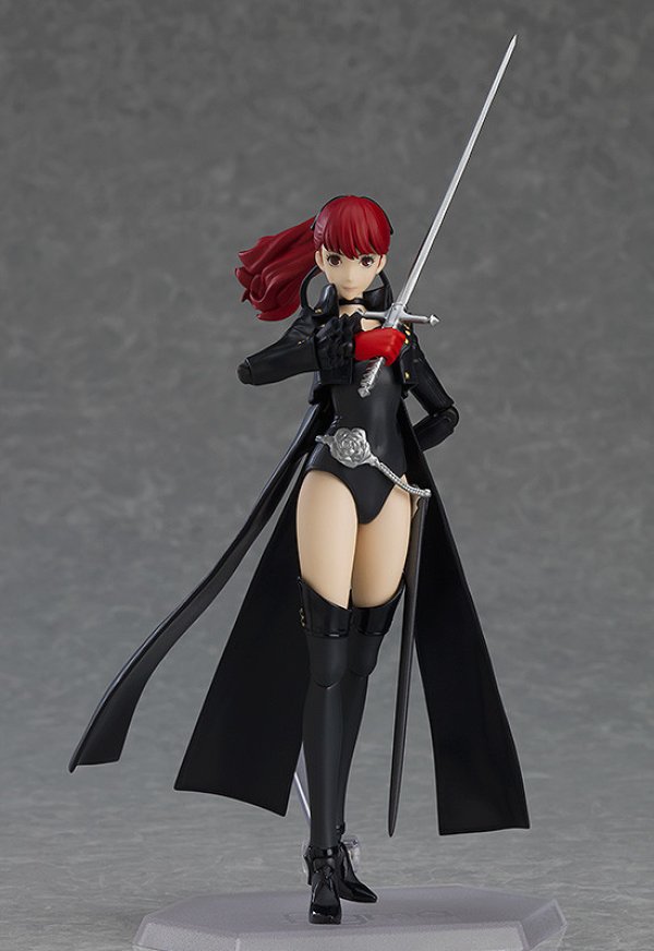 画像6: 【再販】figma 『ペルソナ5 ザ・ロイヤル』 ヴァイオレット
