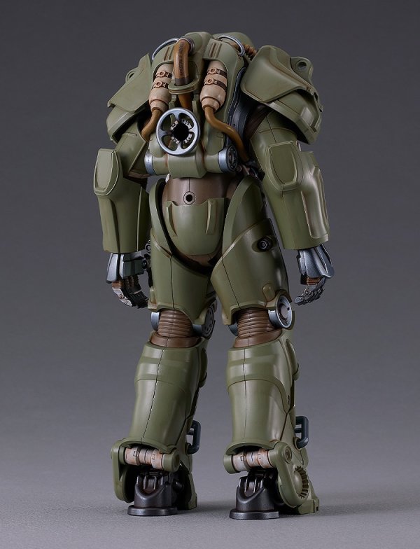 画像6: PLAMATEA 『Fallout』 ミリタリー T-60（戦前） パワーアーマー