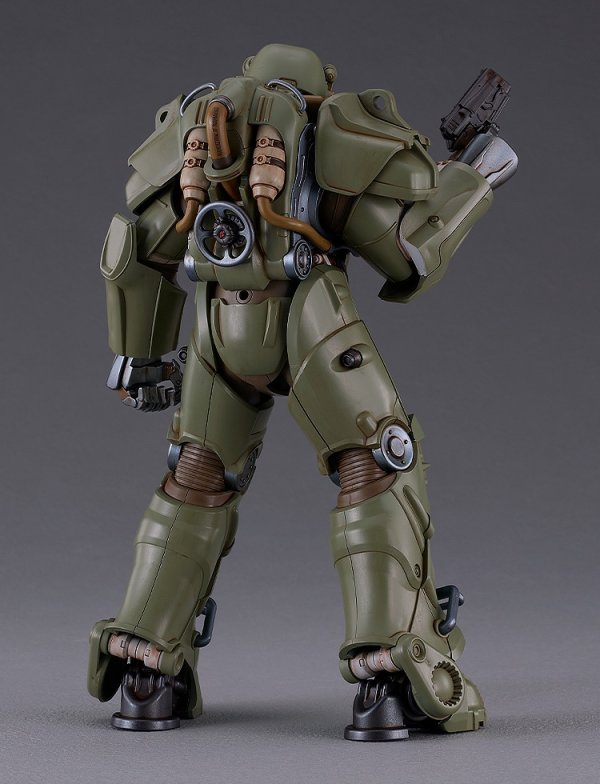 画像4: PLAMATEA 『Fallout』 ミリタリー T-60（戦前） パワーアーマー