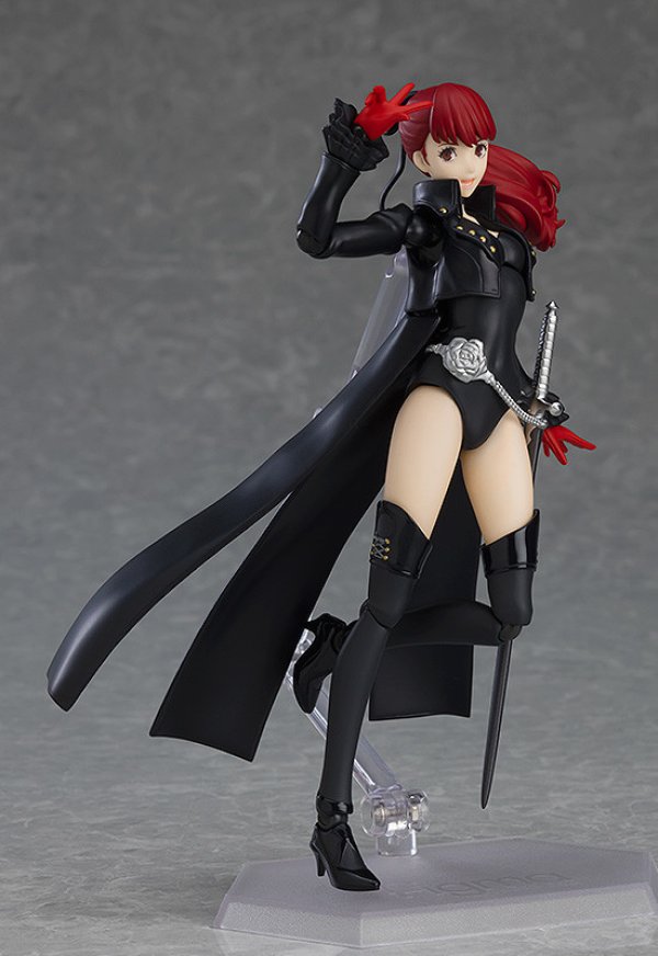 画像8: 【再販】figma 『ペルソナ5 ザ・ロイヤル』 ヴァイオレット