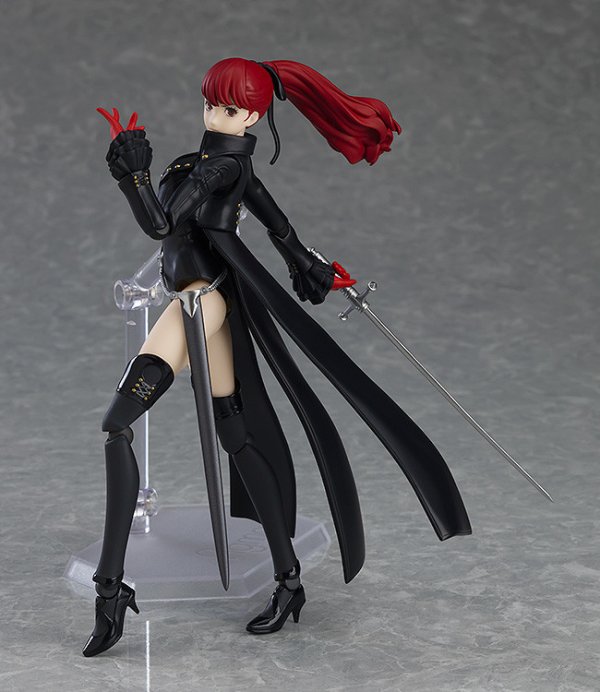 画像7: 【再販】figma 『ペルソナ5 ザ・ロイヤル』 ヴァイオレット