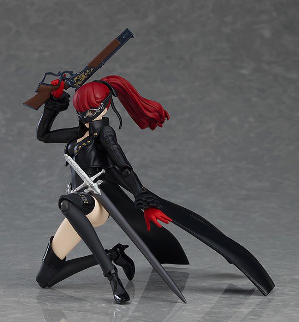 画像4: 【再販】figma 『ペルソナ5 ザ・ロイヤル』 ヴァイオレット