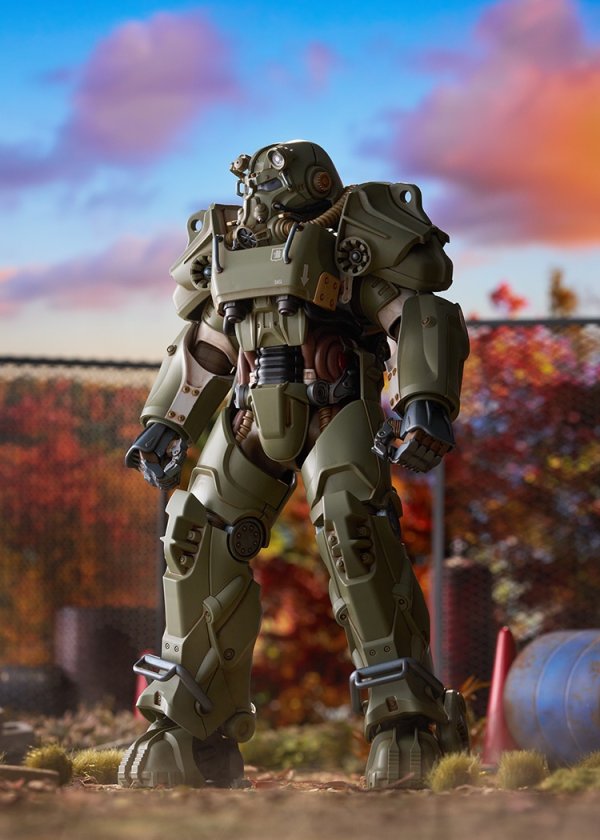 画像12: PLAMATEA 『Fallout』 ミリタリー T-60（戦前） パワーアーマー