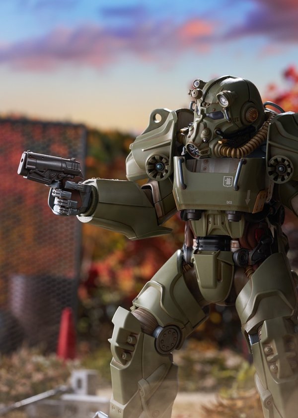 画像11: PLAMATEA 『Fallout』 ミリタリー T-60（戦前） パワーアーマー