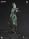 画像7: 52TOYS FIGLITE エイリアン ゼノモーフ・スペシャルエディション (7)