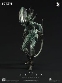 52TOYS FIGLITE エイリアン ゼノモーフ・スペシャルエディション