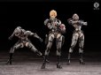 画像18: BLAZE WAVE ワルキューレ ブリュンヒルド 1/12スケール可動フィギュア (18)