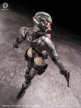 画像12: BLAZE WAVE ワルキューレ ブリュンヒルド 1/12スケール可動フィギュア (12)