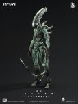 画像3: 52TOYS FIGLITE エイリアン ゼノモーフ・スペシャルエディション (3)