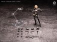 画像1: BLAZE WAVE ワルキューレ ブリュンヒルド 1/12スケール可動フィギュア (1)