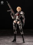 画像2: BLAZE WAVE ワルキューレ ブリュンヒルド 1/12スケール可動フィギュア (2)