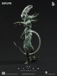 画像2: 52TOYS FIGLITE エイリアン ゼノモーフ・スペシャルエディション (2)
