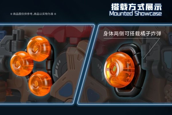 画像7: 52TOYS BEASTBOX サターン・ポテト