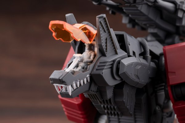 画像6: 『ゾイド -ZOIDS-』 コマンドウルフ アーバイン仕様 1999 -Recolor-