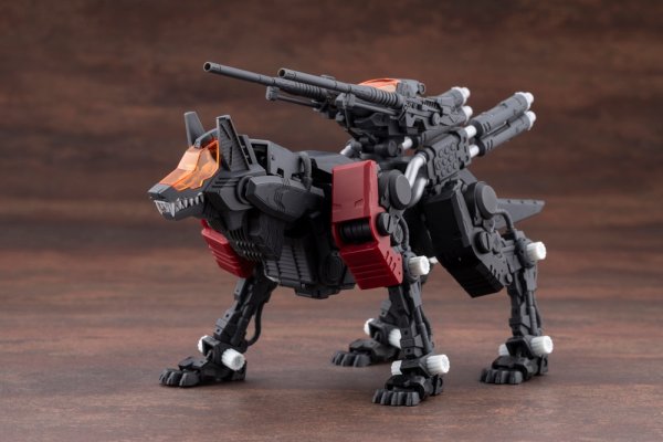 画像9: 『ゾイド -ZOIDS-』 コマンドウルフ アーバイン仕様 1999 -Recolor-