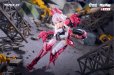 画像25: 核金重構(Nuclear Gold Reconstruction) ダイブロス・コア リンクス 1/12 プラスチックモデルキット (25)